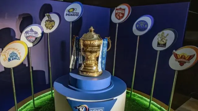 આઈપીએલ લાઇવ મૅચ સ્કોર