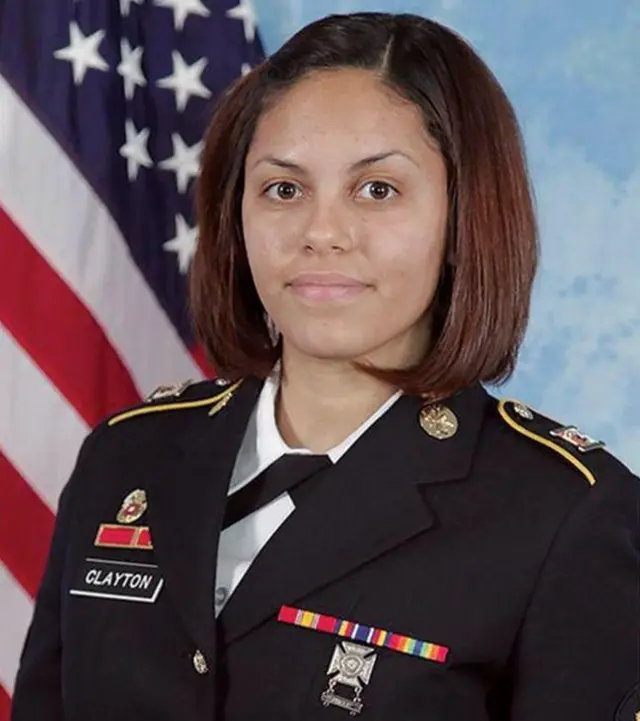 هیلدا کلایتون