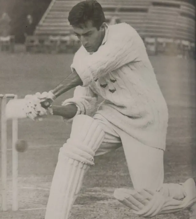 टाइगर पटौदी