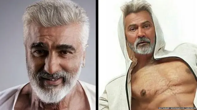 ਅਰਜੁਨ ਕਪੂਰ, ਵਰੁਣ ਧਵਨ