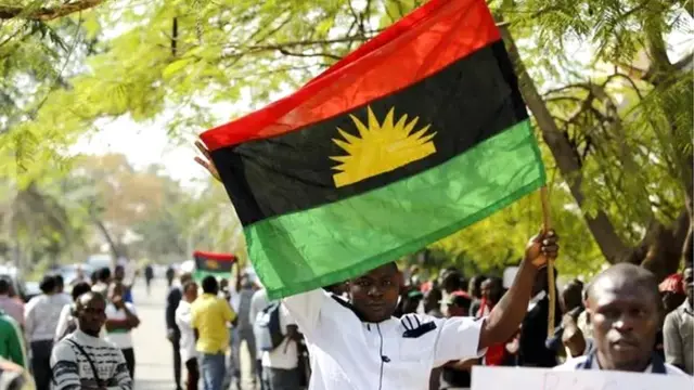 Ndị nkwado Biafra