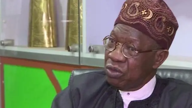 Lai Mohammed