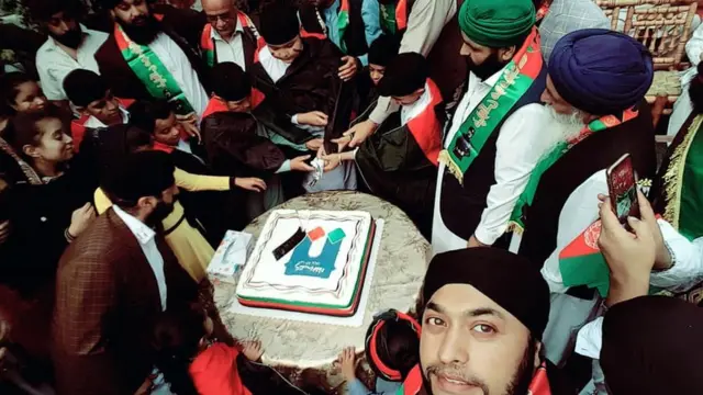 حمله به درمسال سیک‌ها در کابل