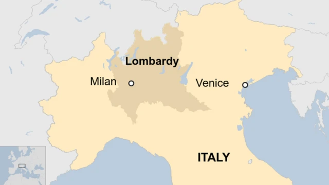 Lombardy