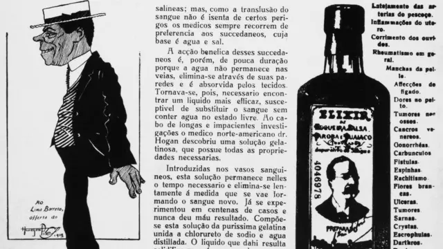 Página do jornal 'Cigarra',codigo bonus sorte esportiva1919