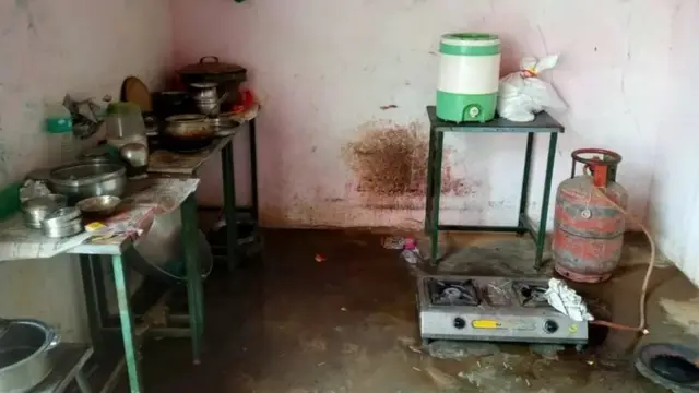 રાજસ્થાન દલિત વિદ્યાર્થીની હત્યા