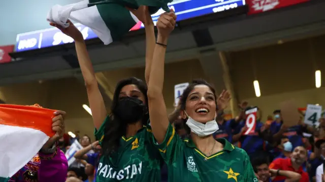 পাকিস্তান, ক্রিকেট, সমর্থক