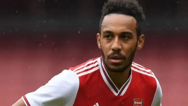 Pierre-Emerick Aubameyang