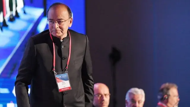 અરૂણ જેટલી