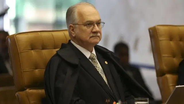 Ministro Edson Fachin (STF)