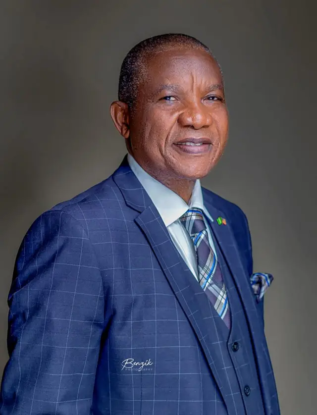 Sam Ohuabunwa