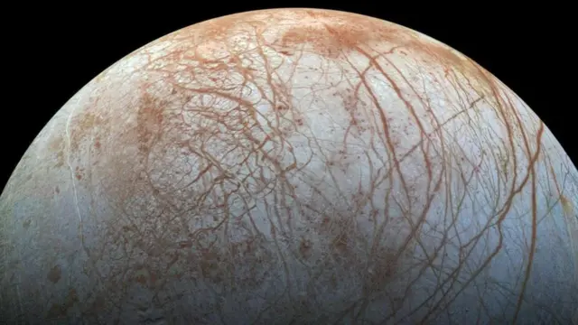 Europa, luna de Júpiter