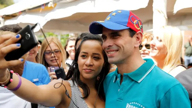 Henrique Capriles