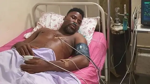 Nollywood Yoruba: Kíló ṣe Ibrahim Chatta to fi dèrò ilé ìwòsàn