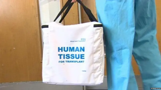 ਬ੍ਰਿਟੇਨ ਦੇ ਵੇਲਸ ਵਿਚ ਅੰਗ ਦਾਨ