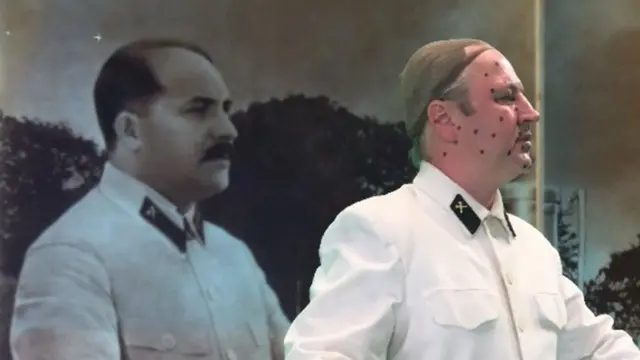 Создание говорящих портретов: за кадром