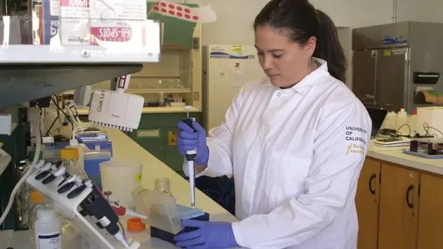 Laboratorio de la Universidad de California