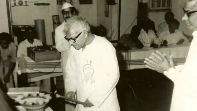 कर्पूरी ठाकुर