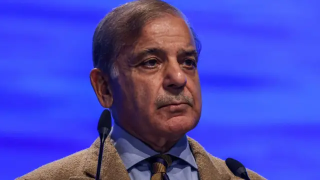 शहबाज़ शरीफ़