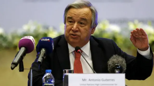 انطونيو غوتيريش
