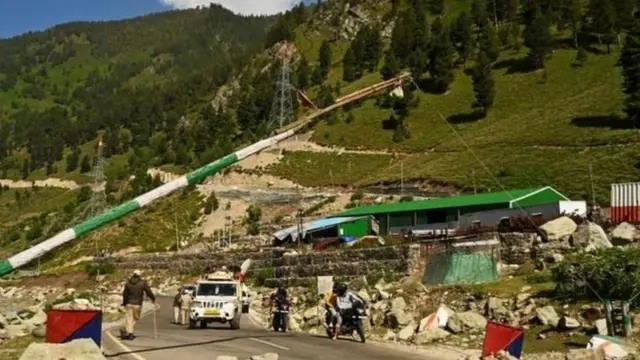 ભારત-ચીન વિવાદ