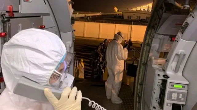 коронавірус