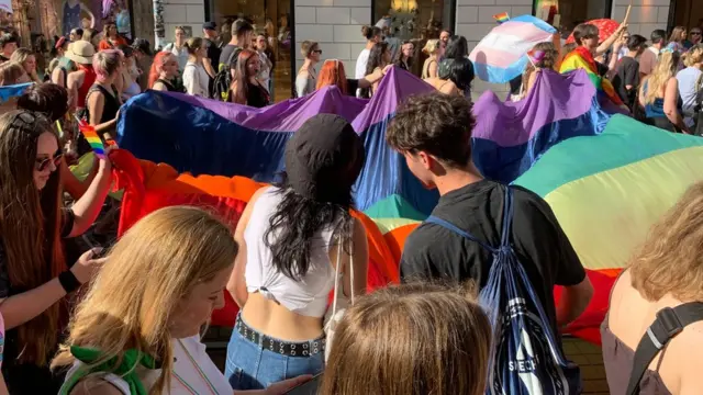 Povorka ponosa Zagreb