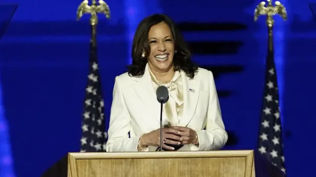 Kamala Harris, joe biden, pemilu amerika