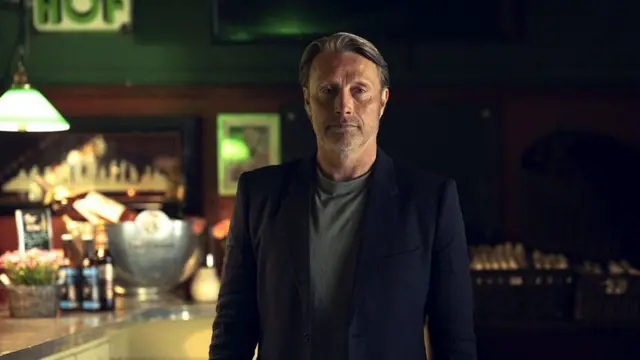 Ще по одній Another Round