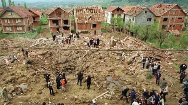 NATO Bombardovanje Surdulice 1999: „Bolje Da Sam Ja Stradala, A Ne Deca ...