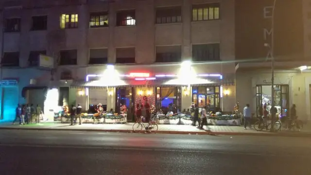 ምድላዋት ሓድሽ ዓመት ኣብ ኣስመራ