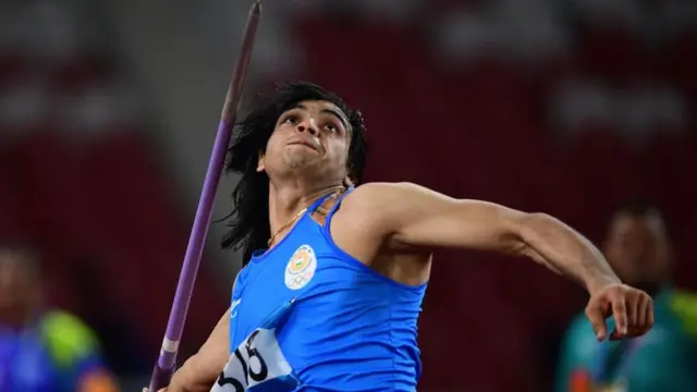 నీరజ్ చోప్రా