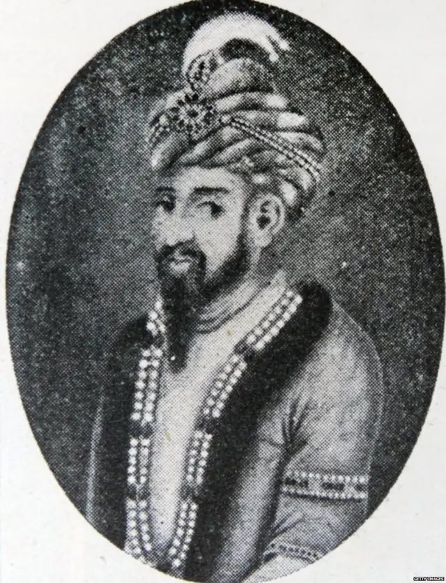 हुमायूँ