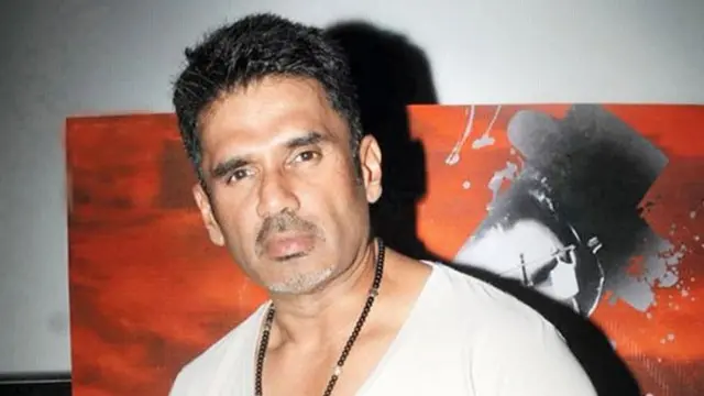 Suniel Shetty