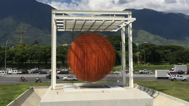 La Esfera de Jesús Soto