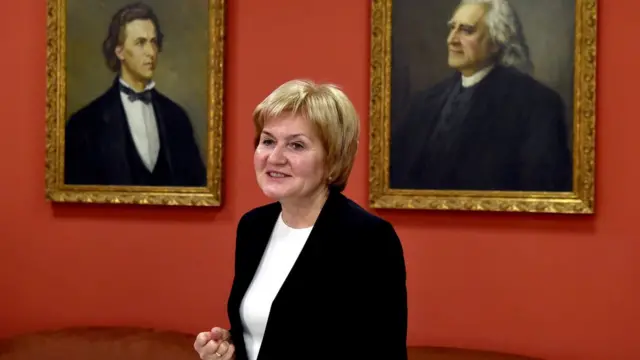 Ольга Голодец