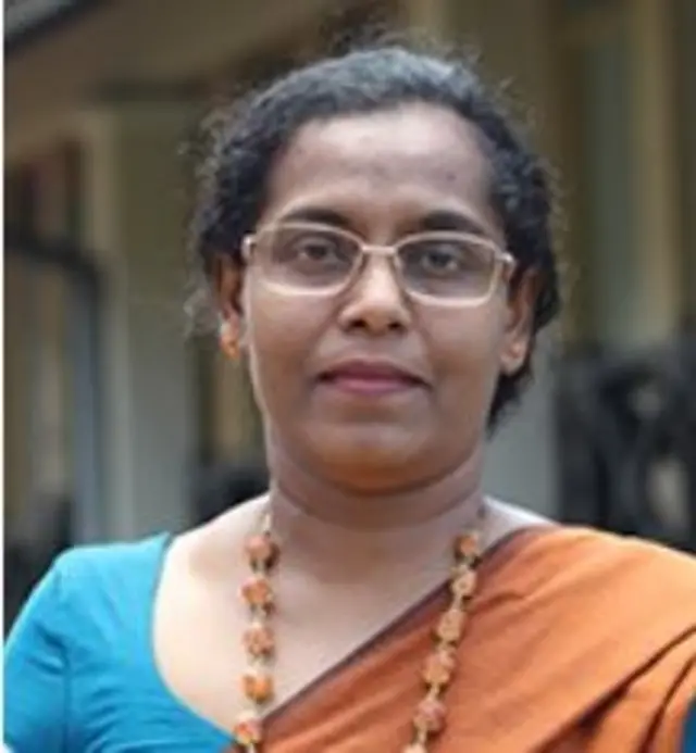 ආචාර්ය චන්දිමා විජේසුන්දර