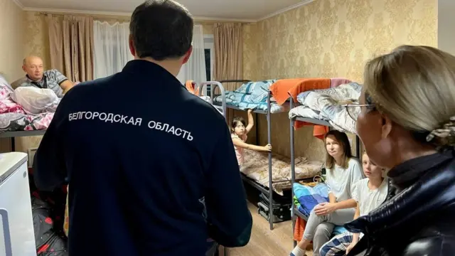 ПВР в Старом Осколе