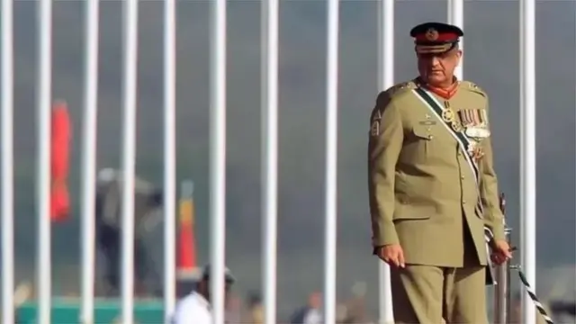 पाकिस्तान के सेना प्रमुख