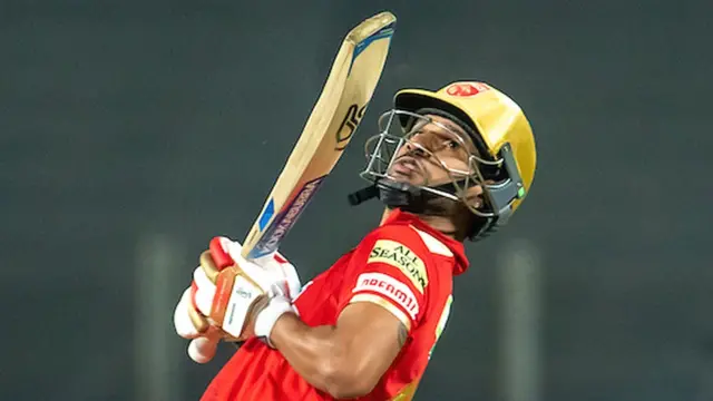 Shikhar Dhawan, शिखर धवन, पंजाब किंग्स, Punjab Kings