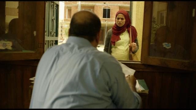 لقطة من فيلم أبواب الرحمة