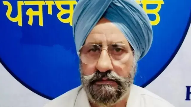 जगरूप सिंह गिल