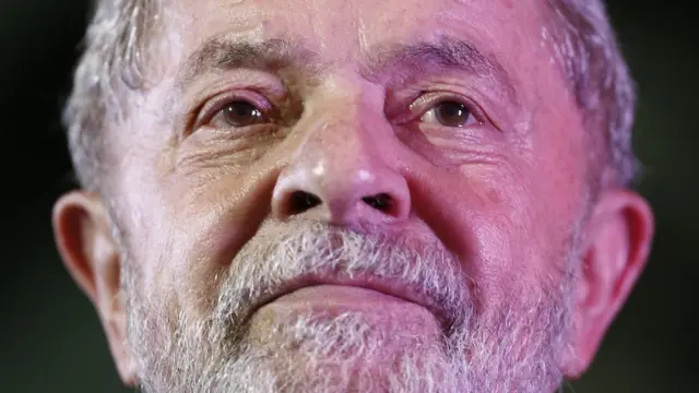 O ex-presidente Lula