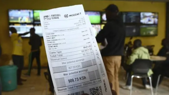 betting