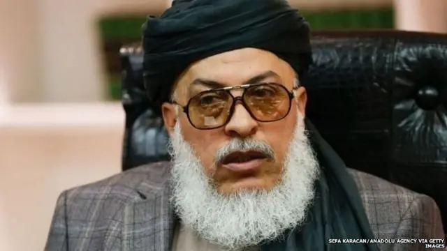 तालिबान नेता शेर मोहम्मद अब्बास स्तानिकज़ई