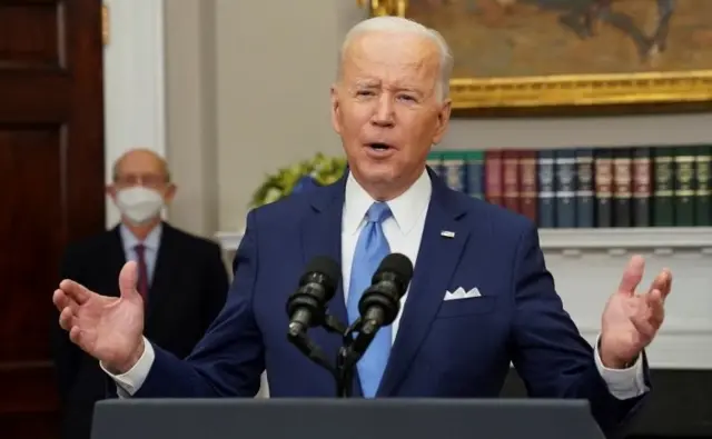 ABD Başkanı Joe Biden