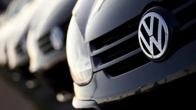 Фольксваген