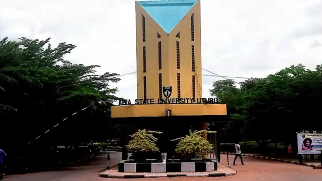 Ụlọakwụkwkọ ABSU n'Abia