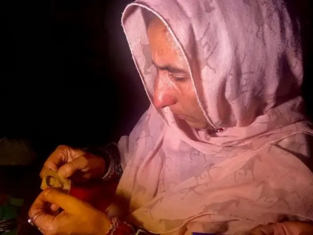 पाक प्रशासित कश्मीर