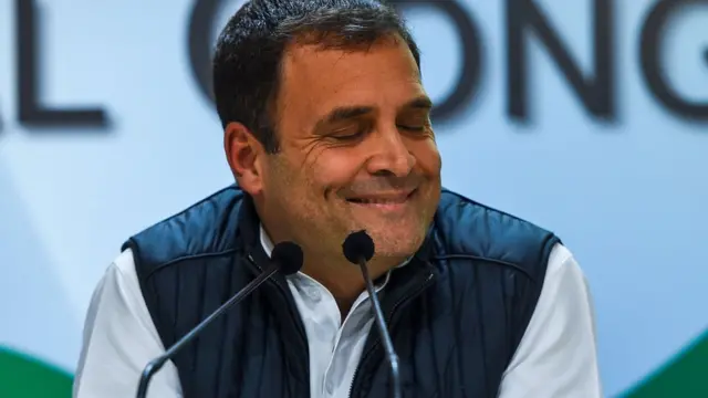 রাহুল গান্ধী